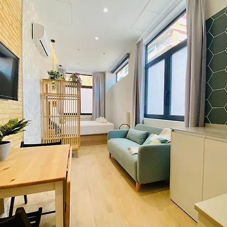 Appartement Cabanyal 2 - Small & Stylish By The