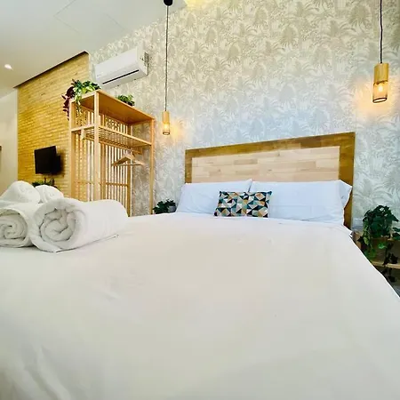 Cabanyal 2 - Small & Stylish By The * Valence