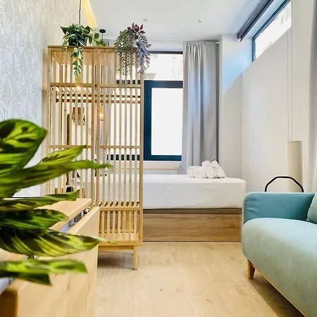 Cabanyal 2 - Small & Stylish By The Valence