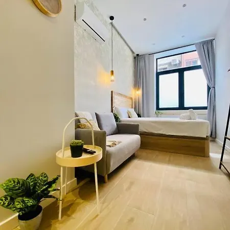 Florit Flats - The Cabanyal Suites 03 Lägenhet