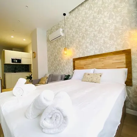 Florit Flats - The Cabanyal Suites 03 * Valenza