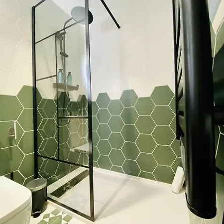 Florit Flats - The Cabanyal Suites 03 Lägenhet