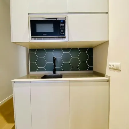 Apartment Cabanyal 3 - Small & Stylish By The