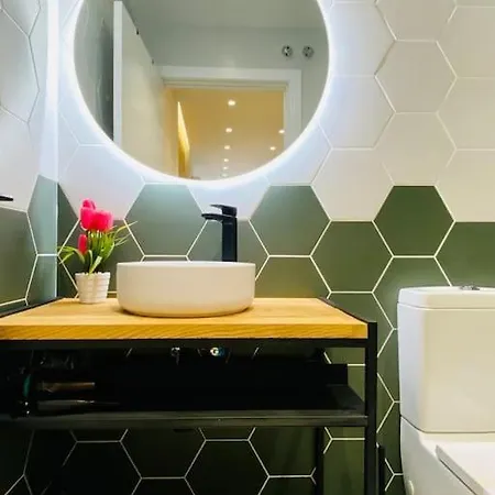 Florit Flats - The Cabanyal Suites 04 Daire *