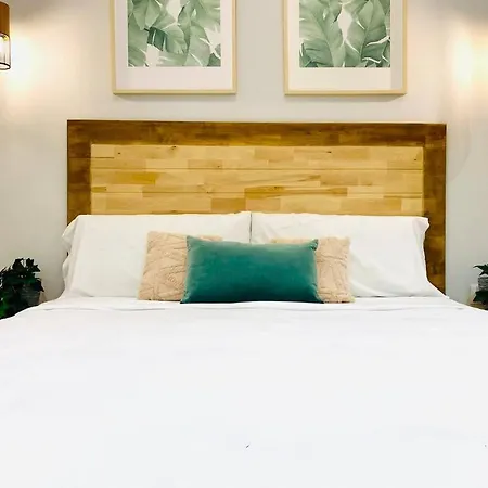 Florit Flats - The Cabanyal Suites 04 * Valensiya