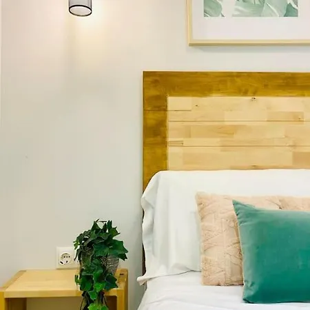 Florit Flats - The Cabanyal Suites 04 Валенсия