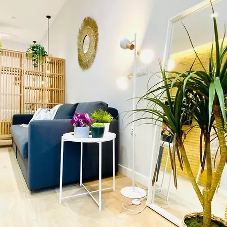 Florit Flats - The Cabanyal Suites 04 Daire