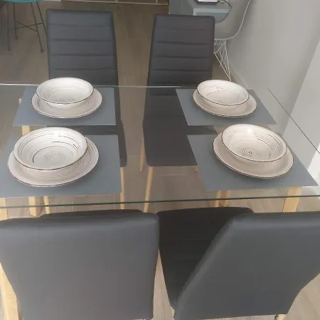 Moderno De 70 Metros A 300 Metros De La Playa Appartement