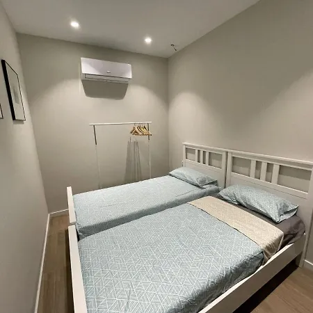 شقة Moderno De 70 Metros A 300 Metros De La Playa فالنسيا