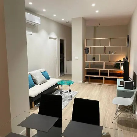 Moderno De 70 Metros A 300 Metros De La Playa דירה