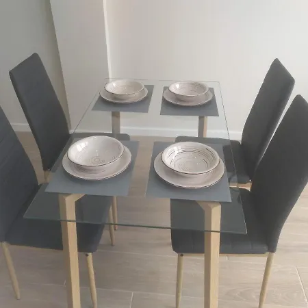 דירה Moderno De 70 Metros A 300 Metros De La Playa ולנסיה