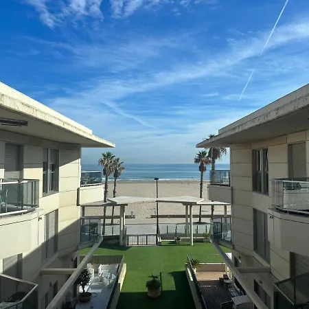 Reinapart Patacona 40 Apartment Valencia