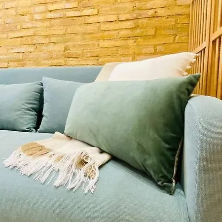 Florit Flats - The Cabanyal * Valência