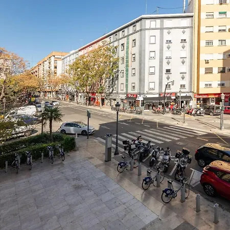 Apartamento Apartup Opera Valencia