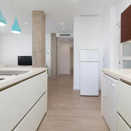 Apartup Opera Apartamento Valencia