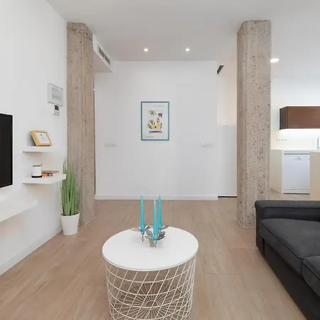 Apartamento Apartup Opera Valencia