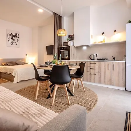 Increible Loft Junto A La Ciudad De Ciencias