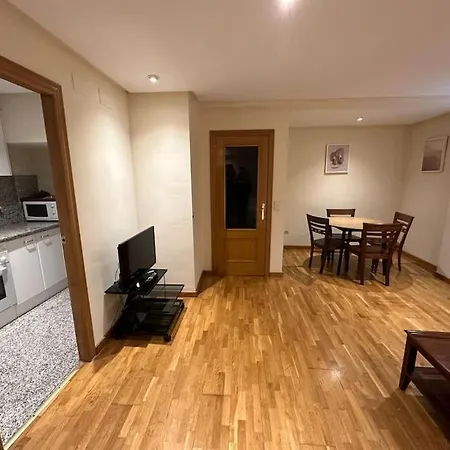 Almas Centro Apartamento