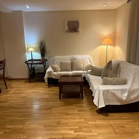 Almas Centro Appartement *