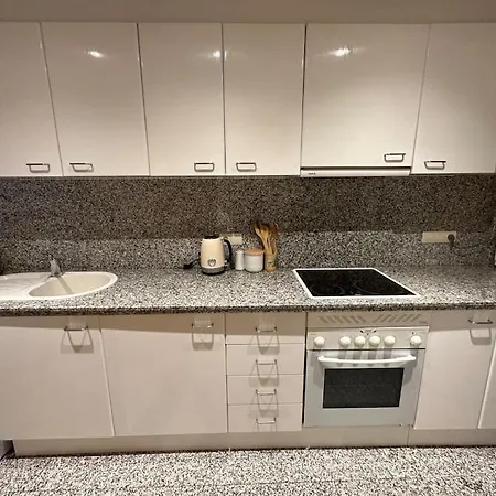 Almas Centro Apartament Walencja