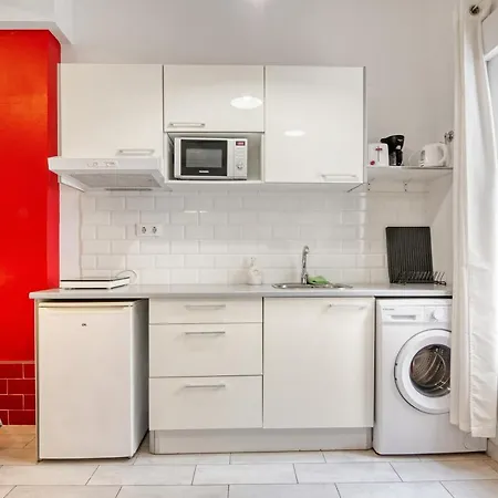Loft Cabanyal Apartment *