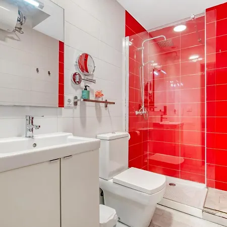 Loft Cabanyal Apartment *
