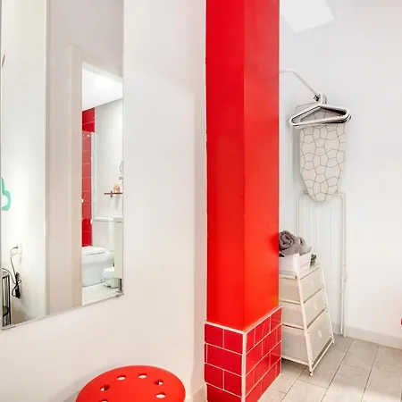 Loft Cabanyal Apartment Valencia