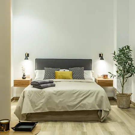 Deluxe - Aiora Apartamento Valencia