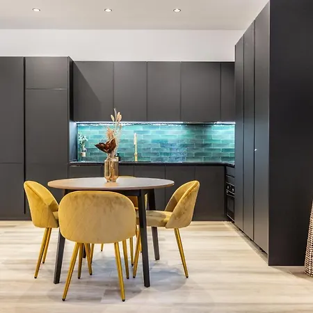 Apartment Deluxe - Aiora Valencia