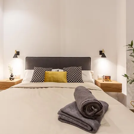 Apartamento Deluxe - Aiora