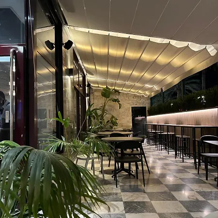 Hotell Turia Valencia
