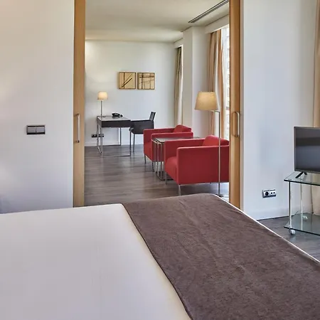 Silken Puerta Hotel Valencia