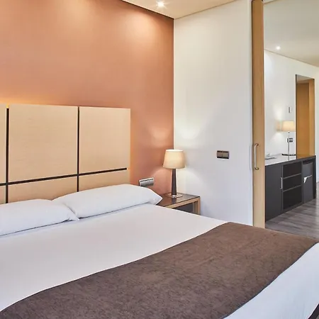 Hotel Silken Puerta Valencia