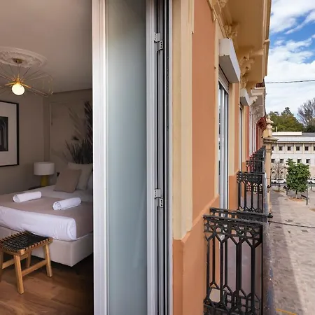 & Co. J. Botanico Boutique 3* Valensiya