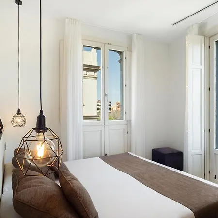 Hotel Blanq Carmen Valencia