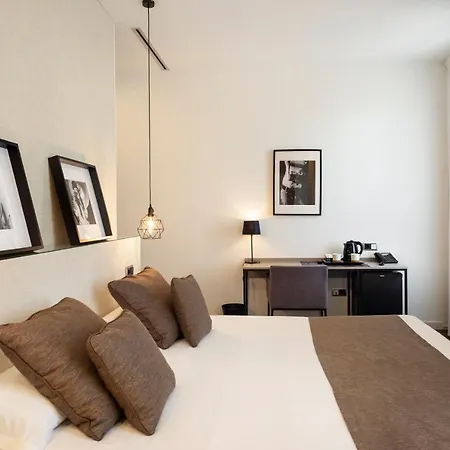 Hotel Blanq Carmen Valencia