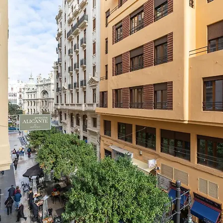 Alicante By Moontels * Valencia