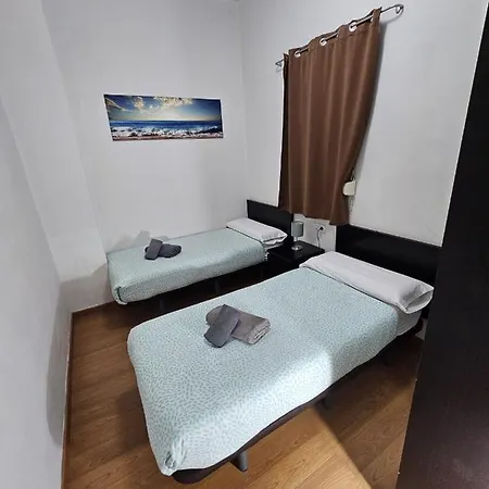 Διαμέρισμα Turia Βαλένθια
