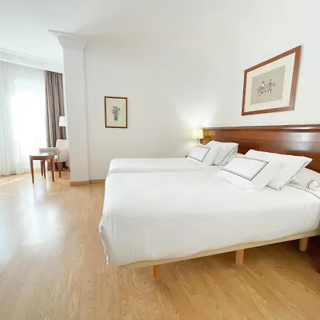 Hotell Melia Plaza Valencia