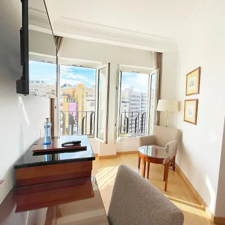 Melia Plaza Valencia