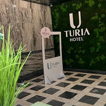 Hotel Turia 4*