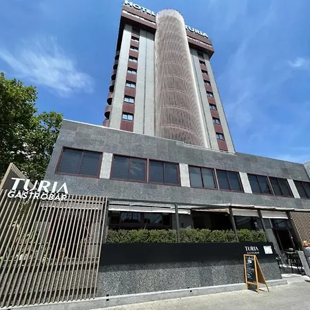 Turia Hotell