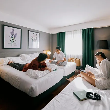 Hotel Malcom And Barret Valencie