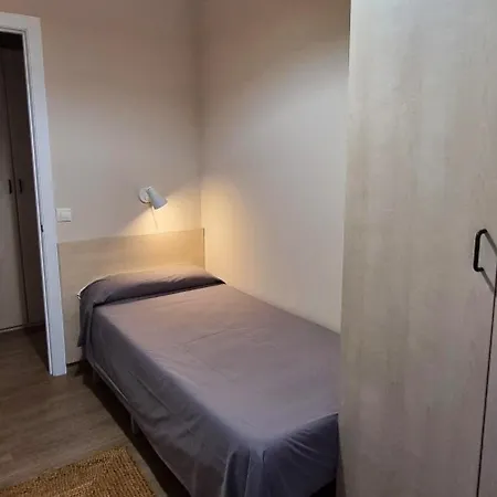 דירה Residencia Universitaria Resa Damia Bonet ולנסיה