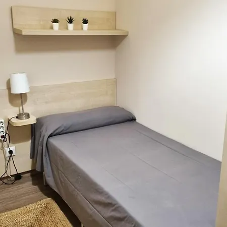 Residencia Universitaria Damia Bonet
