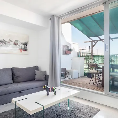 Pintor, Lovely Phenthouse With Amazing Terrace * فالنسيا