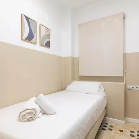 Pensjonat Alicante By Moontels Walencja