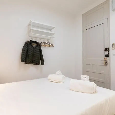 בית הארחה Alicante By Moontels *