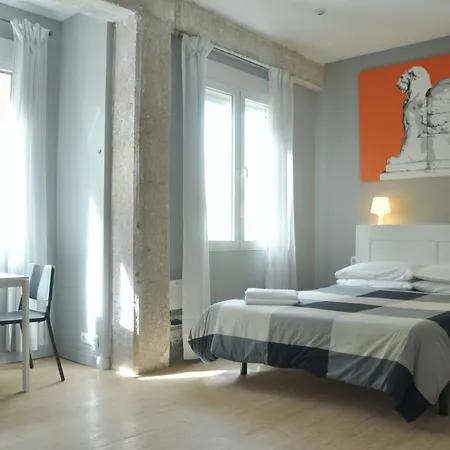 Appartement La Casa - Ruzafa *