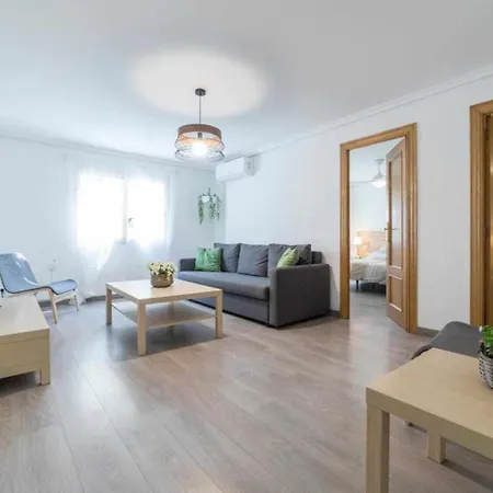 Piso Carolina Apartment Valencia
